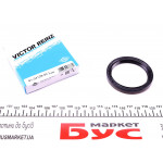 Сальник колінвалу (передній) Audi A6/A8/VW Touareg 3.7-4.2 98-10 (55x68x8) 