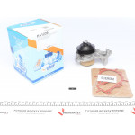 Помпа води Citroen C1/C3/C4 Cactus/Peugeot 208/308 1.0/1.2VTi 12-/Opel Corsa 19- (R/B)(6 лоп)(3кан) 