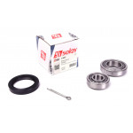 Підшипник маточини (передньої) Ford Transit -91 (к-кт) 