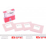 Кільця поршневі Opel Astra/Vectra 2.0i 88-00 (86.00mm/STD) (1.5-1.5-3) 