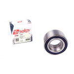 Підшипник маточини (передньої) Opel Combo 04- (39x72x37) 