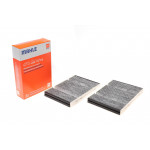 Фільтр салону MB S-class (W222/C217) 13- (вугільний) (к-кт 2шт.) 