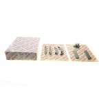 Комплект ланцюга ГРМ BMW 3 (E46/E91)/5 (E60)/X5 (E53/E70) 2.0D-3.0D 01-13 (z=74/66) (симплекс) M47/M57 