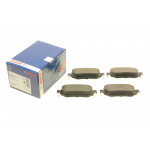 Колодки гальмівні (задні) Audi Q3/Skoda Octavia/Seat Leon/VW Golf/Sharan 12-/Passat B8/Caddy IV 14- 