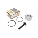 Підшипник маточини (передньої) Audi 80/90/A4/A6/VW Passat 88-05 (39x75x37) 