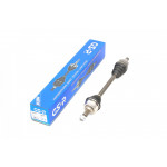 Піввісь (передня) Citroen C4/Peugeot 3008 14- (L) (28x24/688) 