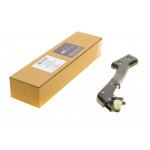 Ролик дверей (бічних/нижній) Ford Transit Custom 12- (R) (з кронштейном) 