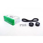 Комплект ГРМ Renault Trafic II/Master II 2.5dCi, 01- (89x25), G9U 