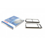 Фільтр салону Mazda 3/5 03-(к-кт 2 шт.) 