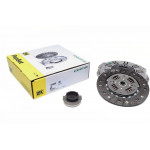 Комплект зчеплення Opel Vectra A 88-95 (d=200mm) (+вижимний) 