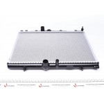 Радіатор охолодження Citroen C4/Xsara/ Peugeot 307 2.0 16v/HDI 01-08 