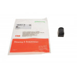 Втулка стабілізатора (переднього) MB Sprinter 408-416 96- (d=25mm) 