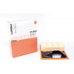 Фільтр повітряний Iveco Daily 2.3JTD/3.0 11- (h=75mm) 