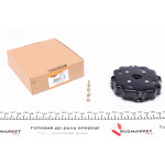 Ремкомплект шківа компресора кондиціонера VW Caddy/Crafter 04- 