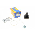 Пильник ШРКШ (зовнішній) Fiat Brava/Punto/Tipo 1.9 D 93-01 (25x86x96) (к-кт) 