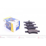 Колодки гальмівні (передні) Chrysler Voyager IV 00-08/Dodge Caravan 00-07/Grand Caravan 07- 