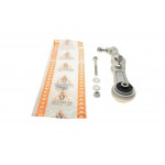 Важіль підвіски (задній) (R) MB C-class/E-class/CLS-class 14- 