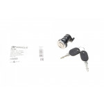 Сердцевина замка дверей (передніх/L) Fiat Ducato/Citroen Jumper 02- 