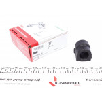 Втулка стабілізатора (переднього) Opel Combo 01- (d=20.5mm) 