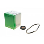 Комплект ременя генератора Nissan Micra/Note 03-12 (3PK670) 