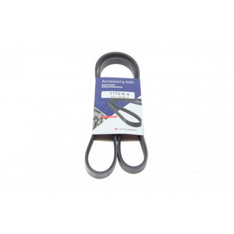 Ремінь генератора Toyota Yaris 1.5/1.3 00- (4PK1170)