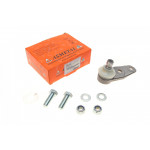 Опора кульова (передня) Renault Kangoo 02- (отвір кріпл. 12мм) 