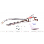 Фільтр сажевий Renault Laguna 1.9/2.0/2.2dCi 05-07 (Євро 4) 