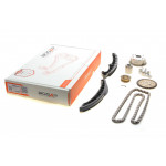 Комплект ланцюга ГРМ VW Passat 1.4TSI 05-14 