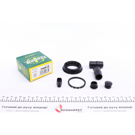 Ремкомплект супорта (заднього) BMW 5 (E39) 96-03 (d=40mm) (Ate)