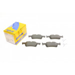 Колодки гальмівні (задні) Ford Fiesta 1.0 EcoBoost 17- 