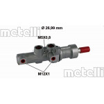 Циліндр гальмівний (головний) MB Sprinter/VW Crafter 06- (26,99mm) 