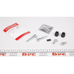 Направляюча супорта (переднього/заднього/к-кт) Toyota Corolla 1.4-2.0D 02-07 