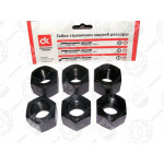 Гайка стрем. задн. ресор. 10т. (висока)  <ДК> 