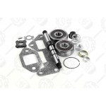 Р/к насоса водяного ЯМЗ <ДК> (нового обр.) (Оригінальний вод.насос) 