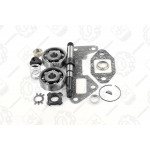 Р/к насоса водяного ЯМЗ <ДК> (нового обр.) (Оригінальний вод.насос) 