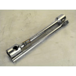 Ключ c термообробкою балонний для вантажівок d=22, 32х33х395мм, з воротком <ARMER> 