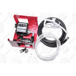 Насос топл./перекач., помповий,  12В лічильник + пістолет<ДК> 