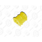 Втулка стабілізатора переднього DAEWOO LANOS, SENS поліуретан (з буртиком, ремонт) <ДК> 