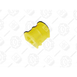 Втулка стабілізатора переднього DAEWOO LANOS, SENS поліуретан (з буртиком, ремонт) <ДК>