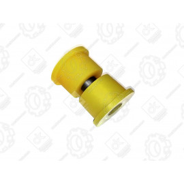 Сайлентблок задньої балки DAEWOO LANOS поліуретан <ДК>