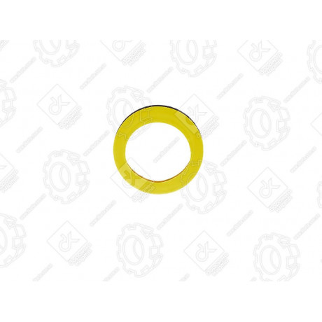 Кільце важеля КПП DAEWOO LANOS Демпферное, поліуретан <ДК>