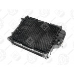 Радіатор вод.охлажд. МТЗ з дв. Д-240 (4-х рядн.) СТАНДАРТ <ДК> 