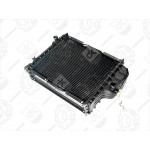 Радіатор вод.охлажд. МТЗ з дв. Д-240 (4-х рядн.) Медн. СТАНДАРТ <ДК> 