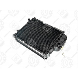 Радіатор вод.охлажд. МТЗ з дв. Д-240 (4-х рядн.) Медн. СТАНДАРТ <ДК>