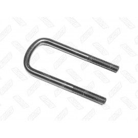 Стремянка рессори передньої ПАЗ М16х1,5 L=190мм (RIDER)