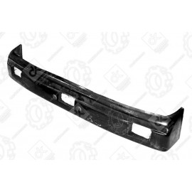 Бампер Эталон передний черный усиленный <ДК>