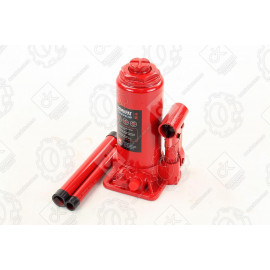 Домкрат 2т гидравл., серый H 180 /345 <ДК>