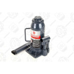 Домкрат 12т гидравл., серый H 235 /445 <ДК> 