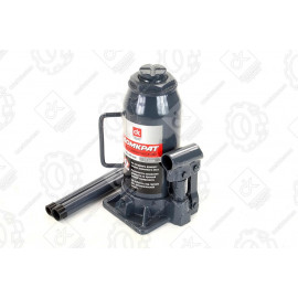 Домкрат 12т гидравл., серый H 235 /445 <ДК>