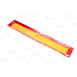 Табличка довгомірний вантаж світло-відображає 1130Х196 мм (TEMPEST)